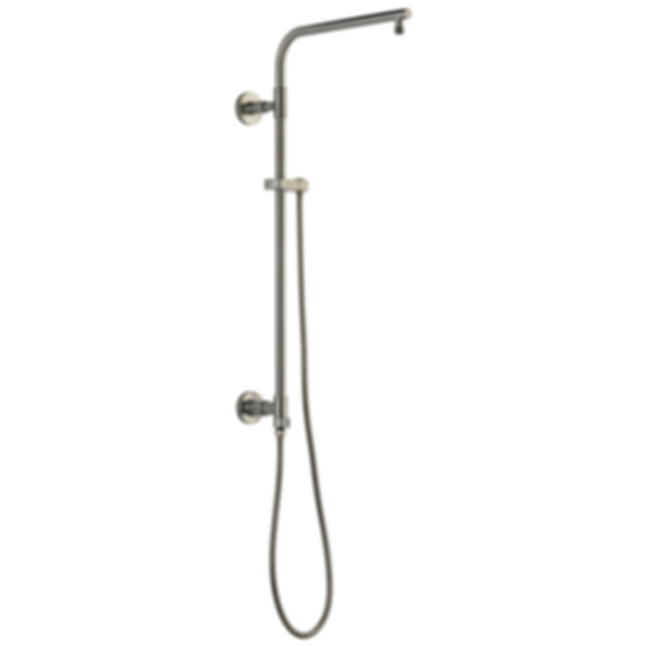 Universal Showering Shower Column 26" Round - 58820