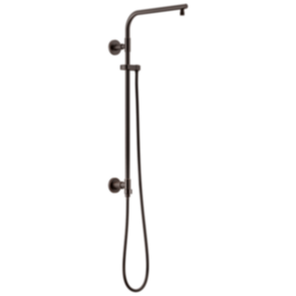 Universal Showering Shower Column 26" Round - 58820