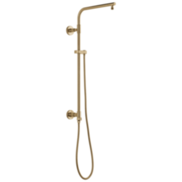 Universal Showering Shower Column 26" Round - 58820