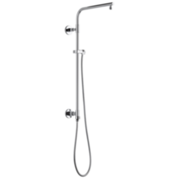 Universal Showering Shower Column 26" Round - 58820
