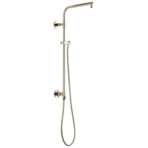 Universal Showering Shower Column 26" Round - 58820