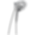 Universal Showering H2Okinetic In2ition 5-Setting Two-In-One Shower - 58480-25-PK