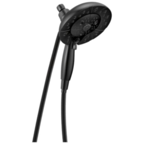 Universal Showering H2Okinetic 5-Setting Two-In-One Shower - 58480-PK