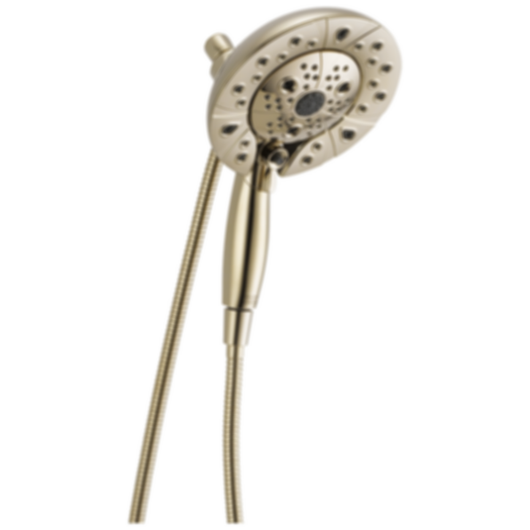 Universal Showering H2Okinetic 5-Setting Two-In-One Shower - 58480-PK