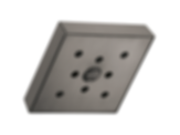 Universal Showering H2Okinetic Single-Setting Raincan Shower Head - RP70171
