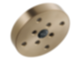 Universal Showering H2Okinetic Single-Setting Raincan Shower Head - RP70175