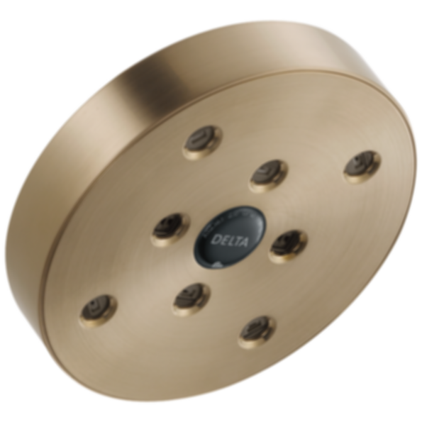 Universal Showering H2Okinetic Single-Setting Raincan Shower Head - RP70175