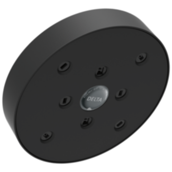 Universal Showering H2Okinetic Single-Setting Raincan Shower Head - RP70175