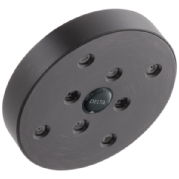Universal Showering H2Okinetic Single-Setting Raincan Shower Head - RP70175