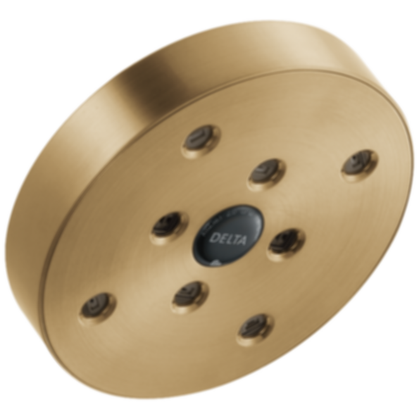 Universal Showering H2Okinetic Single-Setting Raincan Shower Head - RP70175