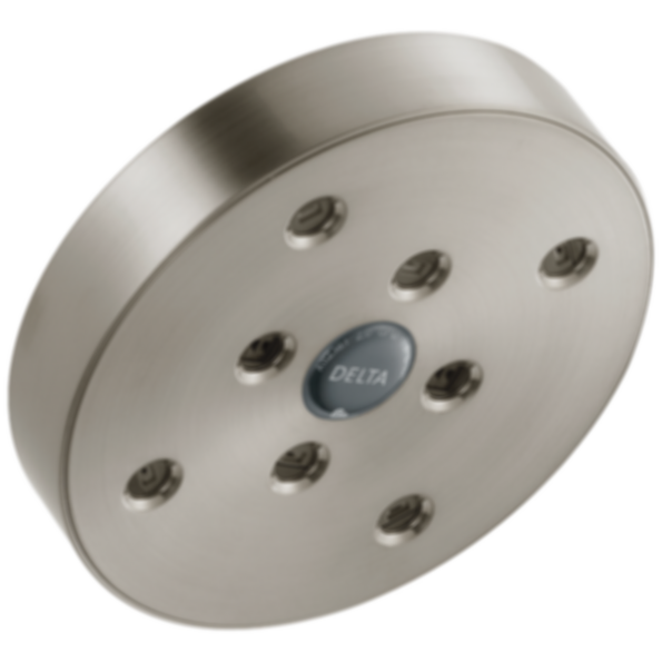 Universal Showering H2Okinetic Single-Setting Raincan Shower Head - RP70175