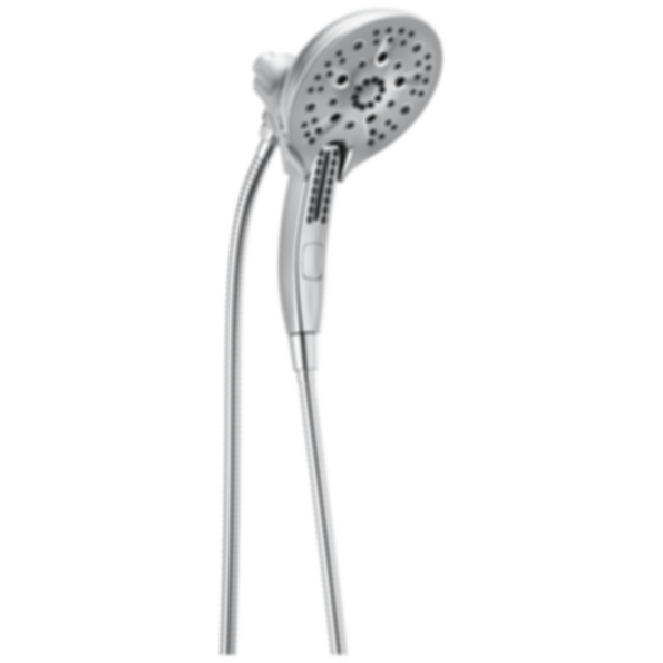 Universal Showering In2ition H2Okinetic 5-Setting Two-In-One Shower - 58620-PK