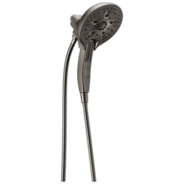 Universal Showering In2ition H2Okinetic 5-Setting Two-In-One Shower - 58620-PK