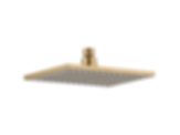 Universal Showering Single-Setting Raincan Shower Head - RP62955