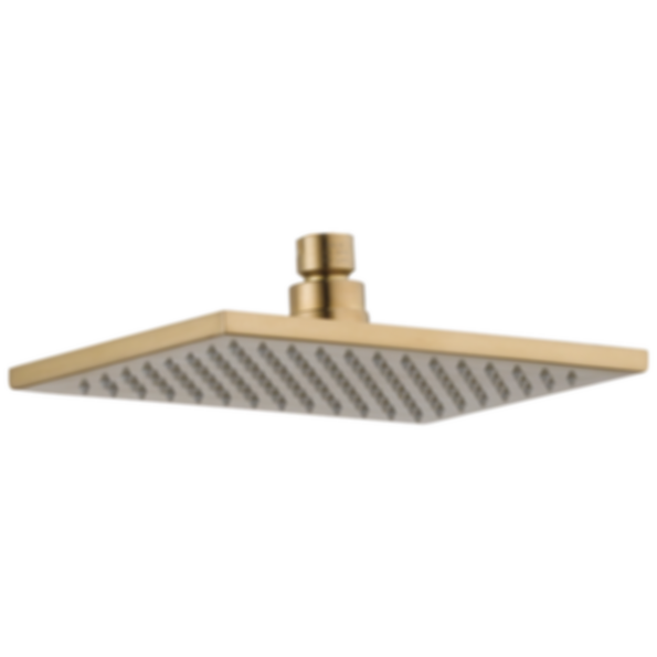 Universal Showering Single-Setting Raincan Shower Head - RP62955