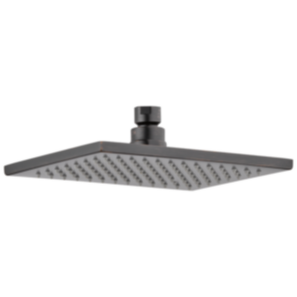 Universal Showering Single-Setting Raincan Shower Head - RP62955