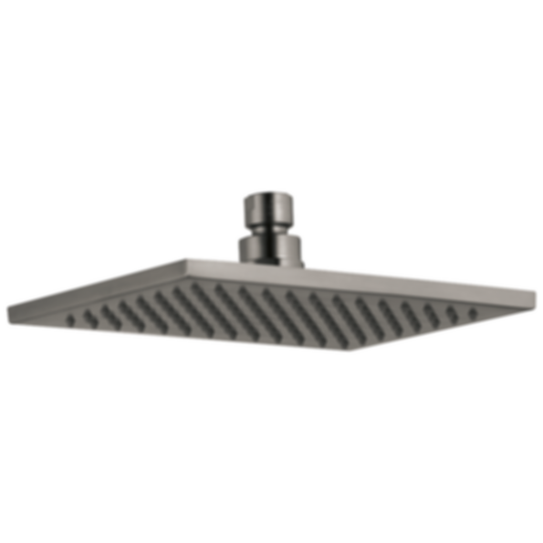 Universal Showering Single-Setting Raincan Shower Head - RP62955