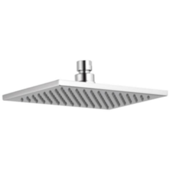 Universal Showering Single-Setting Raincan Shower Head - RP62955
