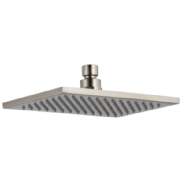 Universal Showering Single-Setting Raincan Shower Head - RP62955