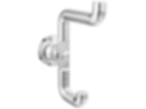 SAYLOR Double Robe Hook - 73535