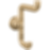 SAYLOR Double Robe Hook - 73535