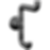 SAYLOR Double Robe Hook - 73535