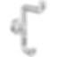 SAYLOR Double Robe Hook - 73535