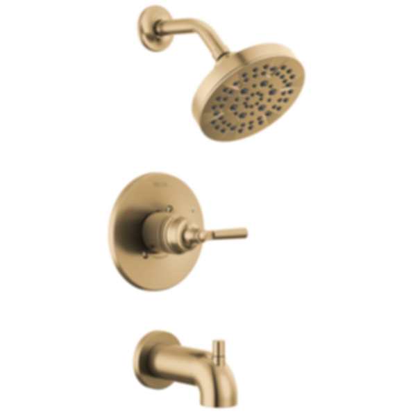 SAYLOR Monitor 14 Series Tub & Shower Trim - T14435