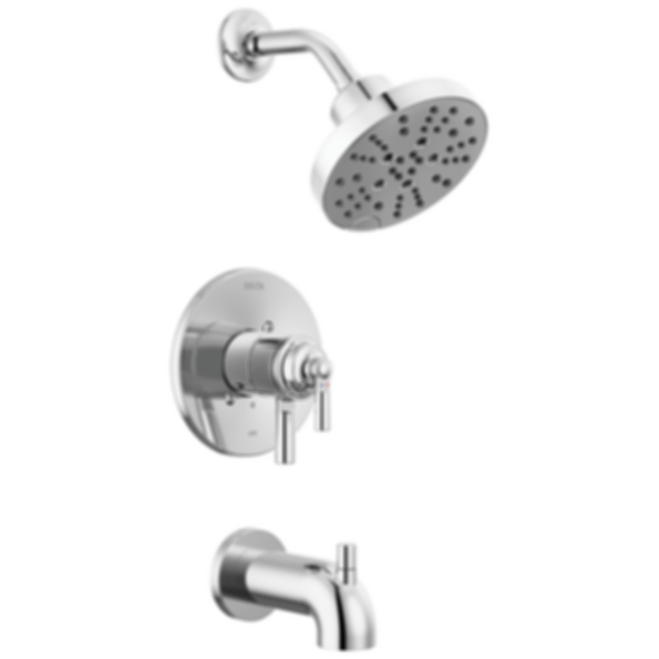 SAYLOR Monitor 17 Series Tub & Shower Trim - T17435