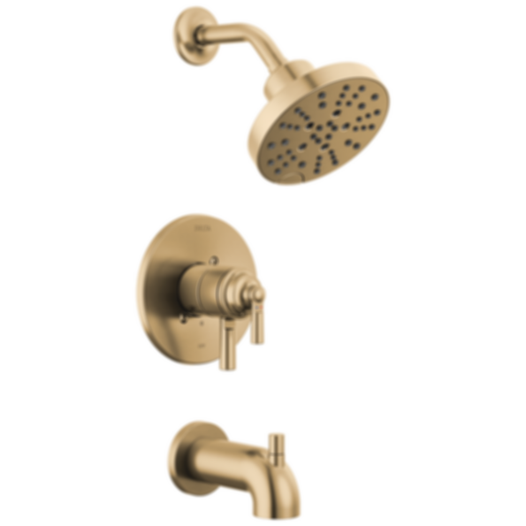 SAYLOR Monitor 17 Series Tub & Shower Trim - T17435