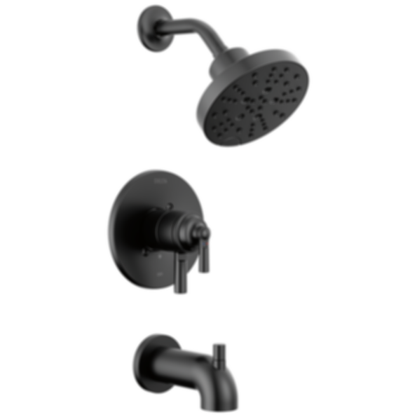 SAYLOR Monitor 17 Series Tub & Shower Trim - T17435