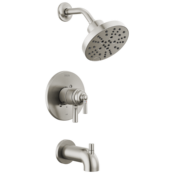 SAYLOR Monitor 17 Series Tub & Shower Trim - T17435