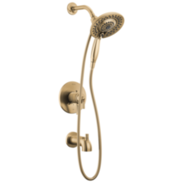 SAYLOR Monitor 17 Series Tub & Shower Trim with In2ition - T17435-I