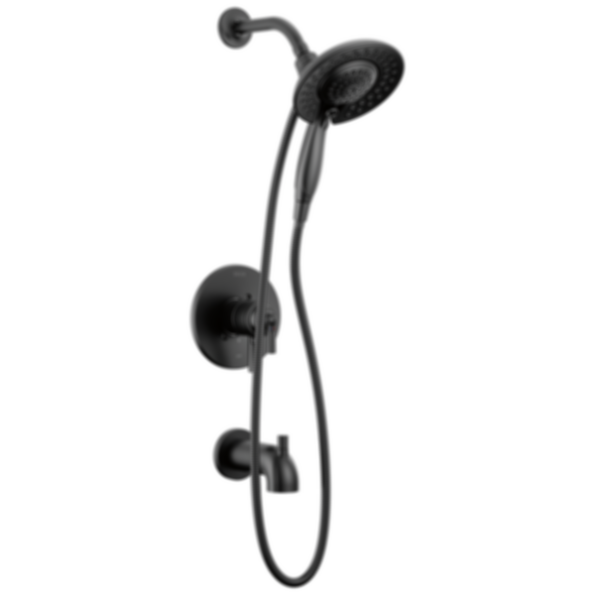 SAYLOR Monitor 17 Series Tub & Shower Trim with In2ition - T17435-I