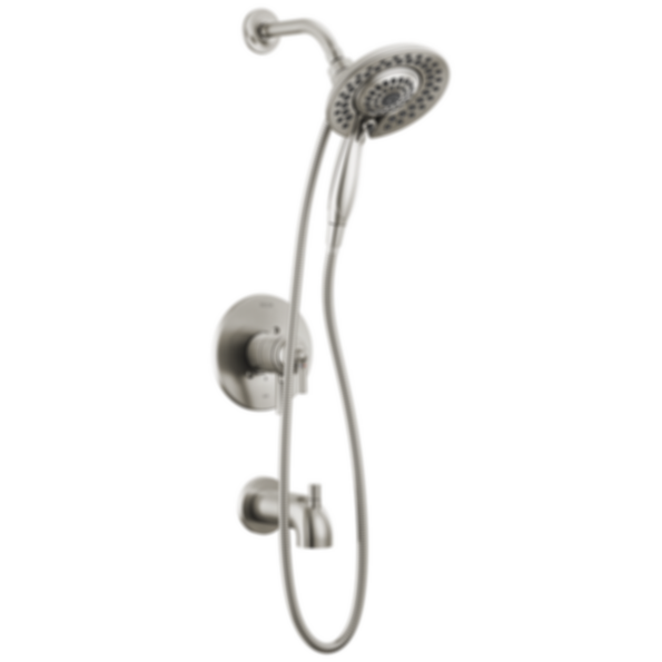 SAYLOR Monitor 17 Series Tub & Shower Trim with In2ition - T17435-I