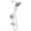 SAYLOR Monitor 17 Series Tub & Shower Trim with In2ition - T17435-I