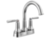 SAYLOR Two Handle Centerset Bathroom Faucet - 2535-MPU-DST
