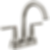 SAYLOR Two Handle Centerset Bathroom Faucet - 2535-MPU-DST