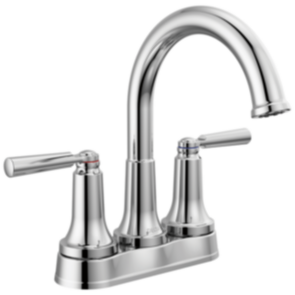 SAYLOR Two Handle Centerset Bathroom Faucet - 2535-MPU-DST