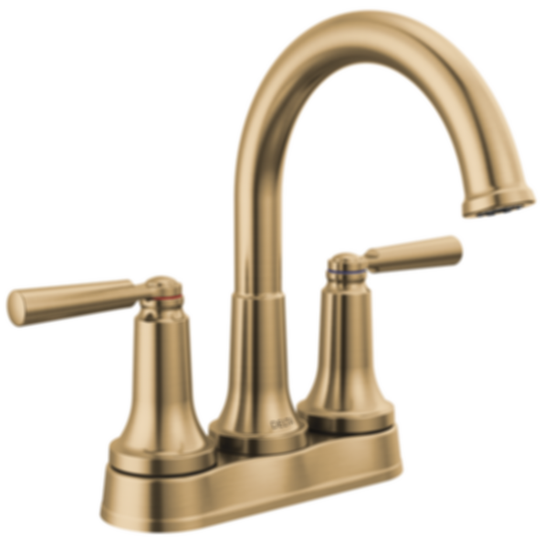 SAYLOR Two Handle Centerset Bathroom Faucet - 2535-MPU-DST