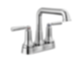 SAYLOR Two Handle Centerset Bathroom Faucet - 2536-MPU-DST