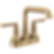 SAYLOR Two Handle Centerset Bathroom Faucet - 2536-MPU-DST
