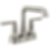 SAYLOR Two Handle Centerset Bathroom Faucet - 2536-MPU-DST
