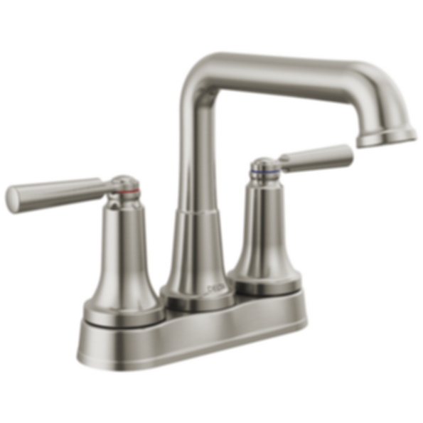 SAYLOR Two Handle Centerset Bathroom Faucet - 2536-MPU-DST