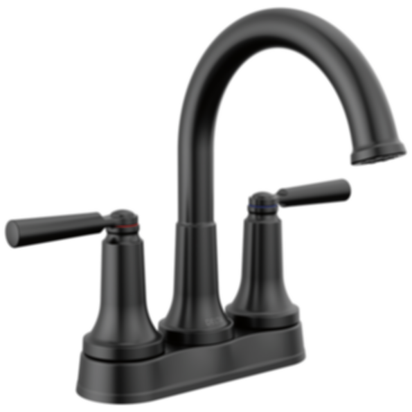 SAYLOR Two Handle Tract-Pack Centerset Bathroom Faucet - 2535-TP-DST
