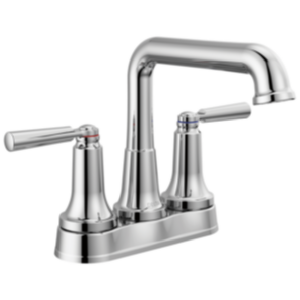 SAYLOR Two Handle Tract-Pack Centerset Bathroom Faucet - 2536-TP-DST