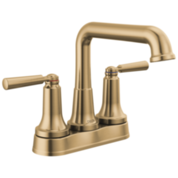 SAYLOR Two Handle Tract-Pack Centerset Bathroom Faucet - 2536-TP-DST