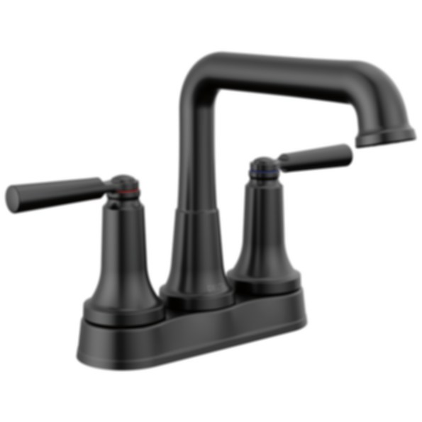 SAYLOR Two Handle Tract-Pack Centerset Bathroom Faucet - 2536-TP-DST