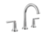SAYLOR Two Handle Widespread Bathroom Faucet - 3535-MPU-DST