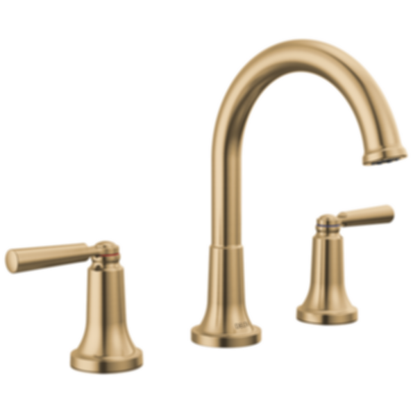SAYLOR Two Handle Widespread Bathroom Faucet - 3535-MPU-DST